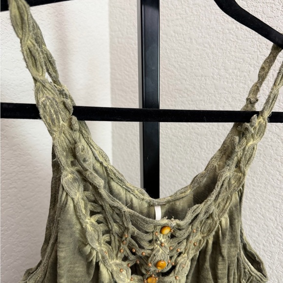 Free People Braided Tank - Picture 5 of 5